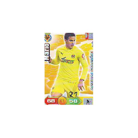 Mario Actualización 442 Adrenalyn XL La Liga 2010-11