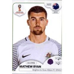 Mathew Ryan Australia 214