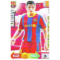 Afellay Nuevo Fichaje 449 Adrenalyn XL La Liga 2010-11