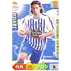 Javito Nuevo Fichaje 450 Adrenalyn XL La Liga 2010-11