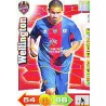 Wellington Nuevo Fichaje 453 Adrenalyn XL La Liga 2010-11
