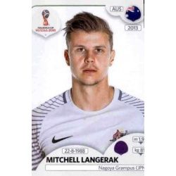 Mitchell Langerak Australia 215