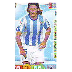 Demichelis Nuevo Fichaje 457 Adrenalyn XL La Liga 2010-11