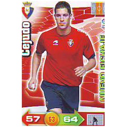 Cejudo Nuevo Fichaje 462 Adrenalyn XL La Liga 2010-11