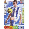 Demidov Nuevo Fichaje 465 Adrenalyn XL La Liga 2010-11