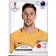 Milos Degenek Australia 216 Australia