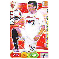 Medel Nuevo Fichaje 466 Adrenalyn XL La Liga 2010-11