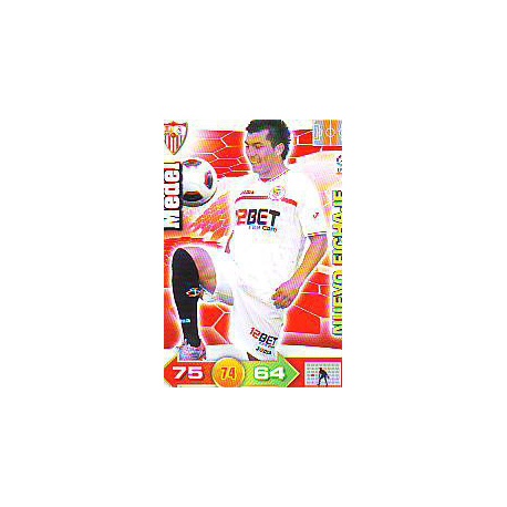 Medel Nuevo Fichaje 466 Adrenalyn XL La Liga 2010-11