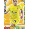 Cicinho Nuevo Fichaje 470 Adrenalyn XL La Liga 2010-11