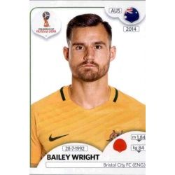 Bailey Wright Australia 217
