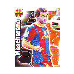 Mascherano Plus Defensa 476 Adrenalyn XL La Liga 2010-11