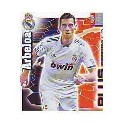 Arbeloa Plus Defensa 477 Adrenalyn XL La Liga 2010-11