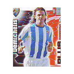 Demichelis Plus Defensa 478 Adrenalyn XL La Liga 2010-11