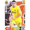 Bruno Plus Defensa 481 Adrenalyn XL La Liga 2010-11
