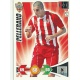 Pellerano Almeria 4 Adrenalyn XL La Liga 2009-10