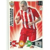 Pellerano Almeria 4 Adrenalyn XL La Liga 2009-10