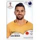 Aziz Behich Australia 218 Australia