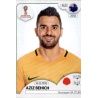 Aziz Behich Australia 218 Australia
