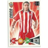 Chico Almeria 5 Adrenalyn XL La Liga 2009-10