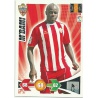 M'Bami Almeria 9 Adrenalyn XL La Liga 2009-10