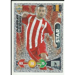 Crusat Almeria 14 Adrenalyn XL La Liga 2009-10