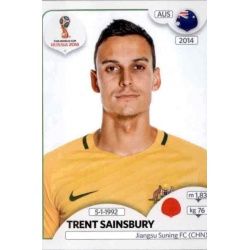 Trent Sainsbury Australia 219