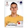 Trent Sainsbury Australia 219 Australia