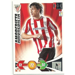 Amorebieta Athletic Club 21 Adrenalyn XL La Liga 2009-10