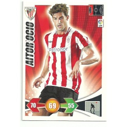 Aitor Ocio Athletic Club 23 Adrenalyn XL La Liga 2009-10