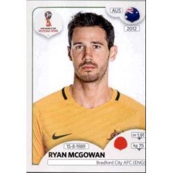 Ryan McGowan Australia 220