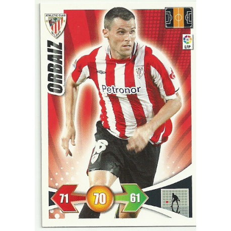 Gurpegui Athletic Club 26 Adrenalyn XL La Liga 2009-10