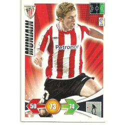 Yeste Athletic Club 32 Adrenalyn XL La Liga 2009-10