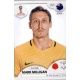 Mark Milligan Australia 221 Australia