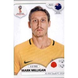 Mark Milligan Australia 221
