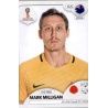 Mark Milligan Australia 221 Australia