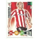 Toquero Athletic Club 35 Adrenalyn XL La Liga 2009-10