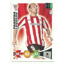 Toquero Athletic Club 35 Adrenalyn XL La Liga 2009-10