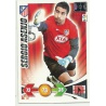 Sergio Asenjo Atlético Madrid 37 Adrenalyn XL La Liga 2009-10