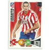 Juanito Atlético Madrid 42 Adrenalyn XL La Liga 2009-10