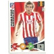 Camacho Atlético Madrid 44 Adrenalyn XL La Liga 2009-10