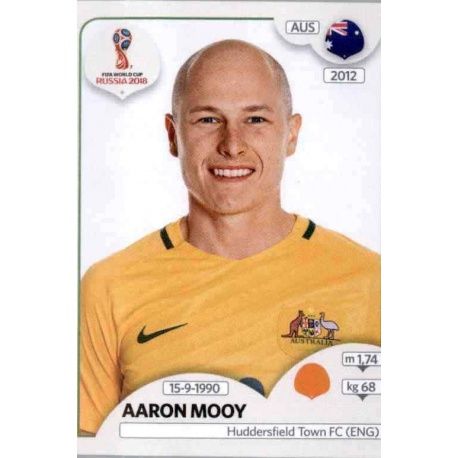 Aaron Mooy Australia 222 Australia