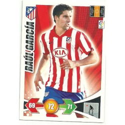 Raul Garcia Atlético Madrid 47