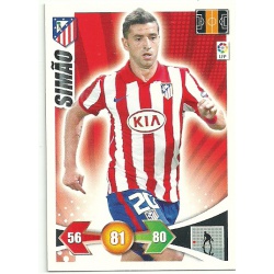 Simao Atlético Madrid 49