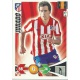 Jurado Atlético Madrid 50 Adrenalyn XL La Liga 2009-10