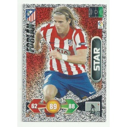 Forlán Atlético Madrid 52