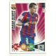 Dani Alves Barcelona 56 Adrenalyn XL La Liga 2009-10