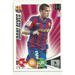 Dani Alves Barcelona 56