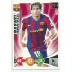 Maxwell Barcelona 61 Adrenalyn XL La Liga 2009-10