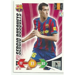 Sergio Busquets Barcelona 63