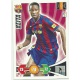 Keita Barcelona 64 Adrenalyn XL La Liga 2009-10